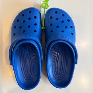 CROCS Women’s Vibrant Blue Sandals